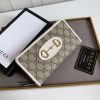 新作グッチ/GUCCI スーパーコピーメンズ ラウンド長財布 672987-4