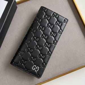 新作グッチ/GUCCI スーパーコピーメンズ ラウンド長財布 672987-3